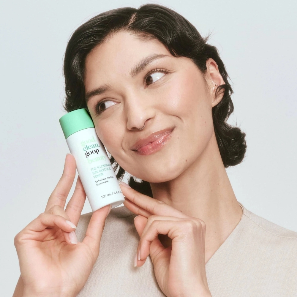 Goop Beauty The Illuminator 10% Glycolic Toner